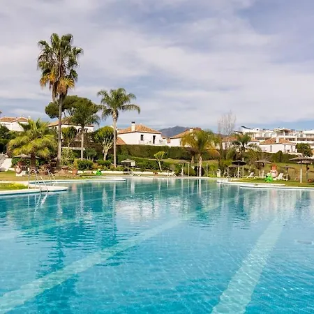 Lejlighed Boutique 200 Mts To Estepona