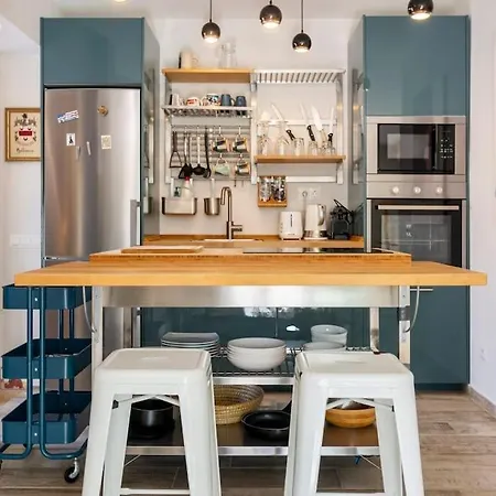 Boutique 200 Mts To Lejlighed *