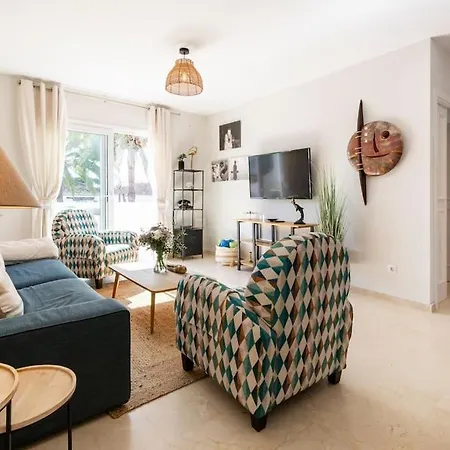 Boutique 200 Mts To Lejlighed Estepona