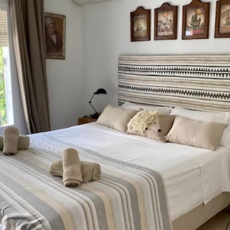 Lejlighed Boutique 200 Mts To Estepona